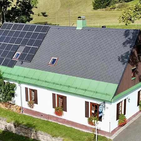 Chata Severka S Wellness Rokytnice v Orlickych Horach