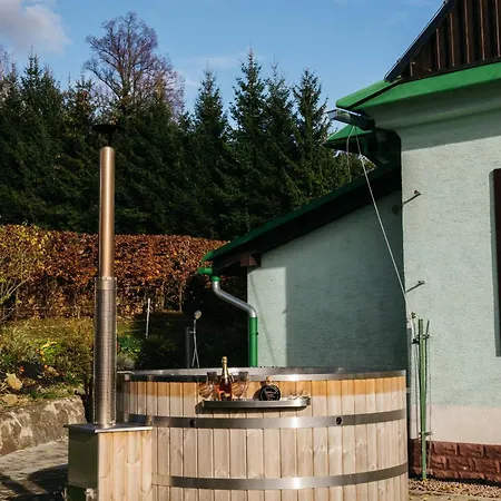 Chata Severka S Wellness Guest house
