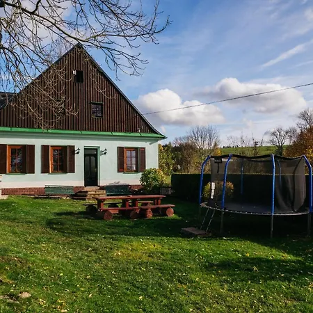 Guest house Chata Severka S Wellness Rokytnice v Orlickych Horach