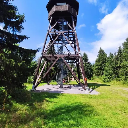 Chata Severka S Wellness Rokytnice v Orlickych Horach