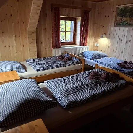 Chata Severka S Wellness Guest house