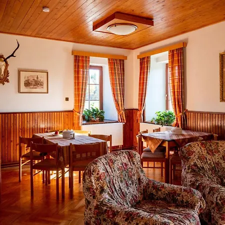 Guest house Chata Severka S Wellness