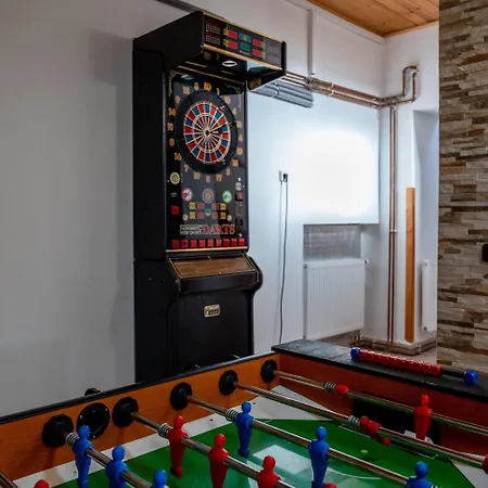 Severka S Wellness Gasthuis Rokytnice v Orlických Horách