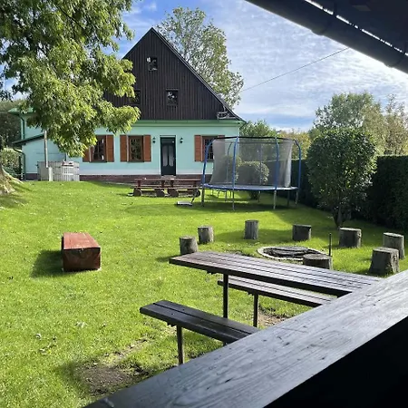 Chata Severka S Wellness Rokytnice v Orlickych Horach