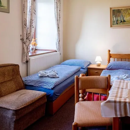 Chata Severka S Wellness Guest house
