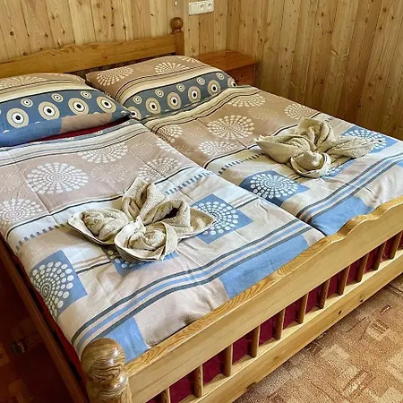 Chata Severka S Wellness Guest house *
