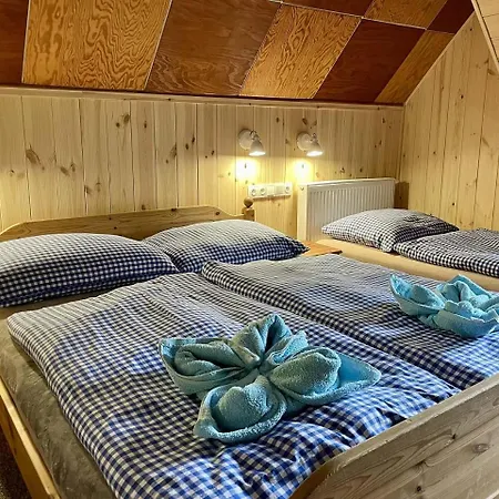 Guest house Chata Severka S Wellness *