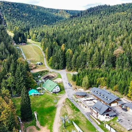 Guest house Chata Severka S Wellness Rokytnice v Orlickych Horach