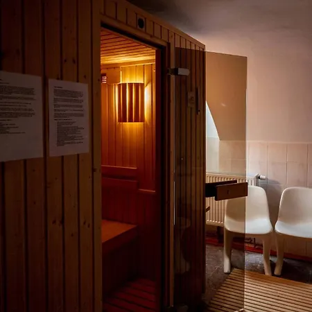 Pensión Severka S Wellness Rokytnice v Orlických Horách