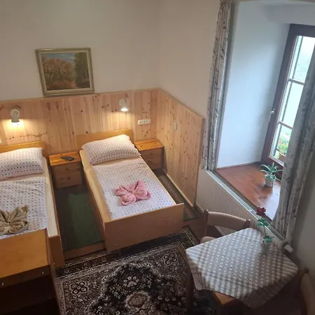 Chata Severka S Wellness Guest house