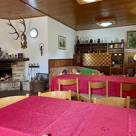 Guest house Chata Severka S Wellness