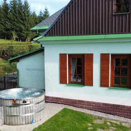 Guest house Chata Severka S Wellness *