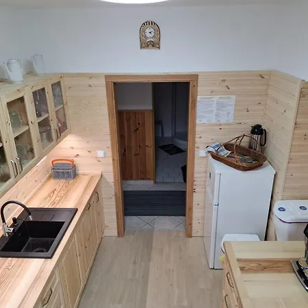 Gasthuis Severka S Wellness Rokytnice v Orlických Horách