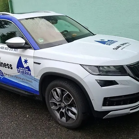 Severka S Wellness Gasthuis Rokytnice v Orlických Horách