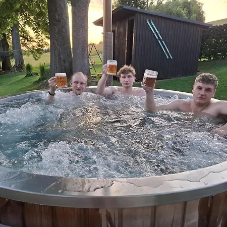 Severka S Wellness Pensión Rokytnice v Orlických Horách