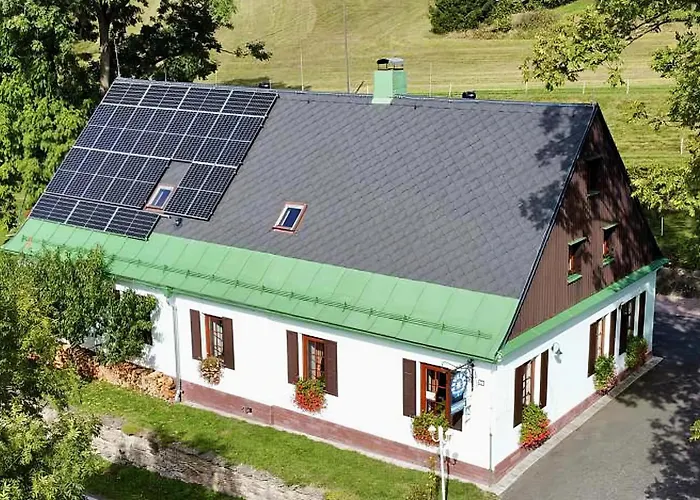 Severka S Wellness Rokytnice v Orlických Horách