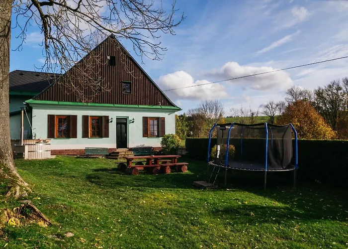 Pensionat Severka S Wellness Rokytnice v Orlických Horách