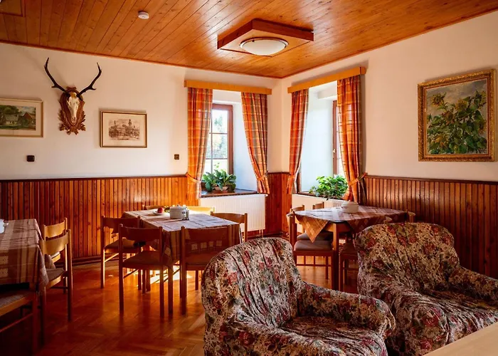 Pensionat Severka S Wellness