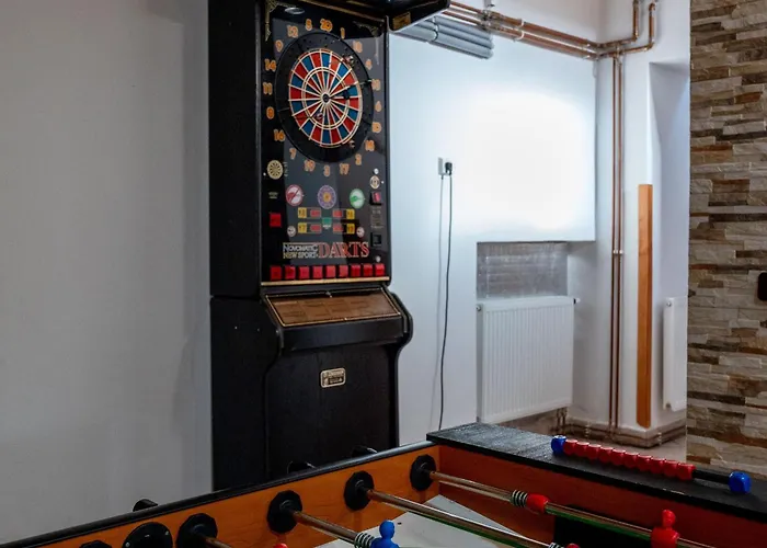 Severka S Wellness Pensionat Rokytnice v Orlických Horách