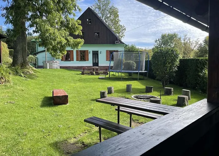 Severka S Wellness Rokytnice v Orlických Horách