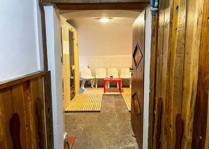 Severka S Wellness Pensionat Rokytnice v Orlických Horách