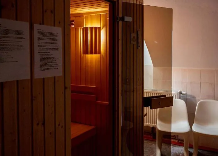 Pensionat Severka S Wellness Rokytnice v Orlických Horách