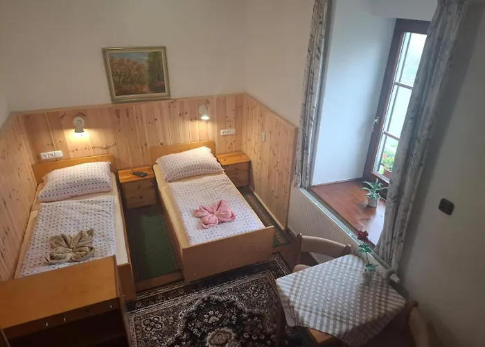 Severka S Wellness Pensionat