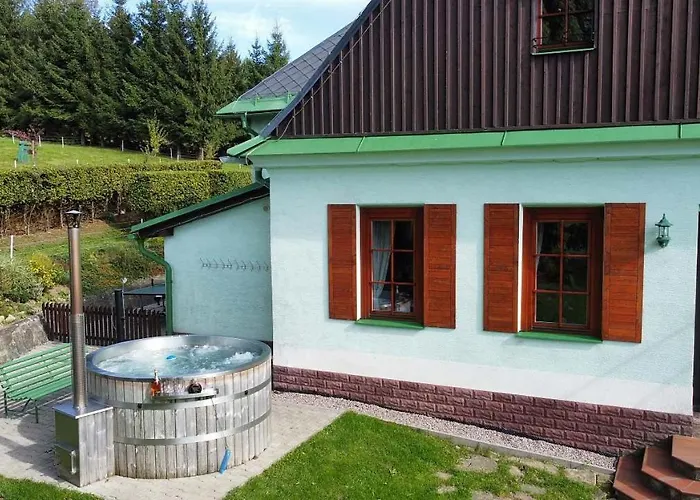 Pensionat Severka S Wellness *