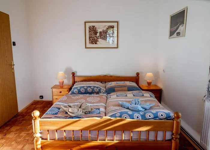 Pensionat Severka S Wellness Rokytnice v Orlických Horách