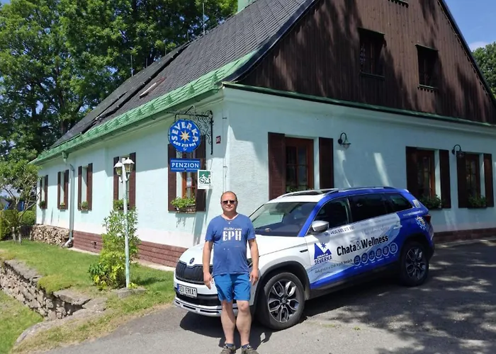 Pensionat Severka S Wellness